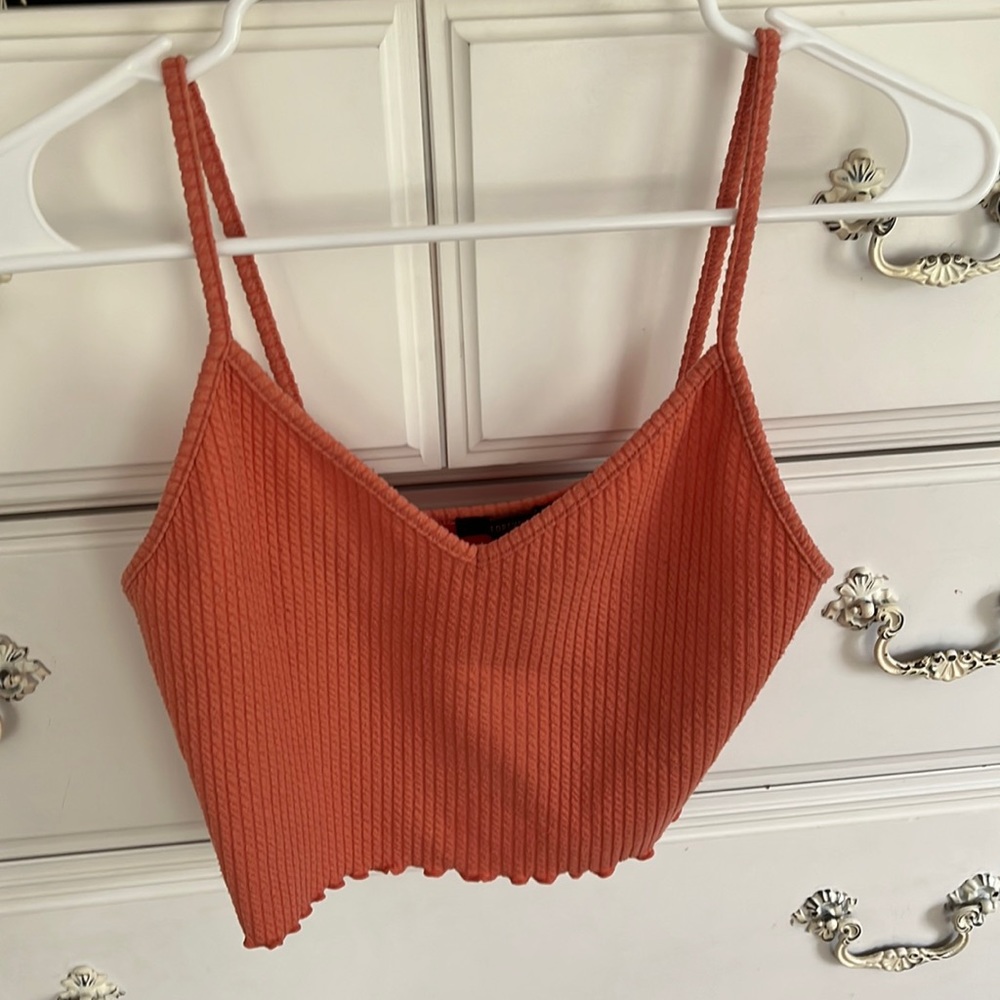 forever 21 crop top